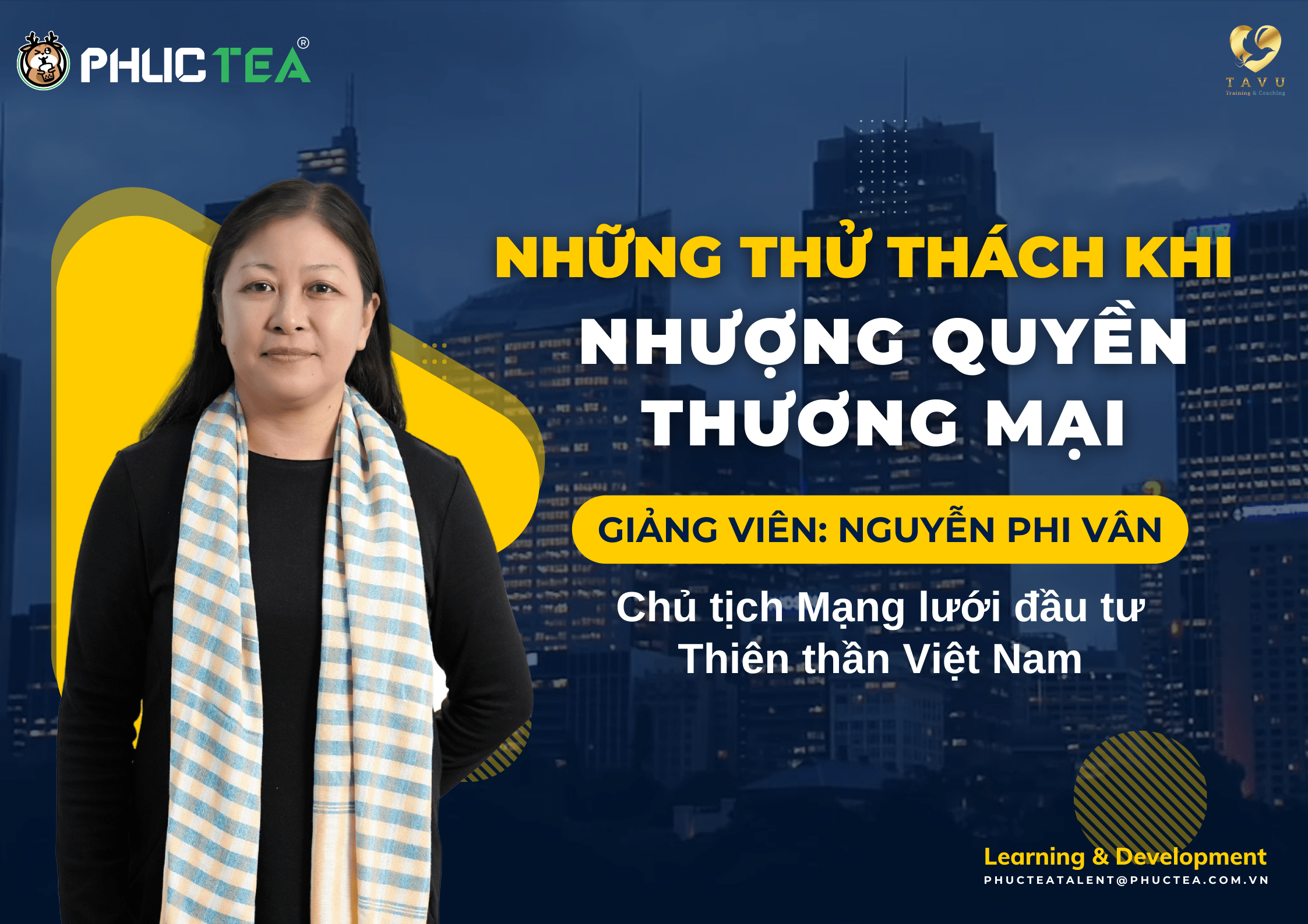 Những thử thách khi kinh doanh nhượng quyền